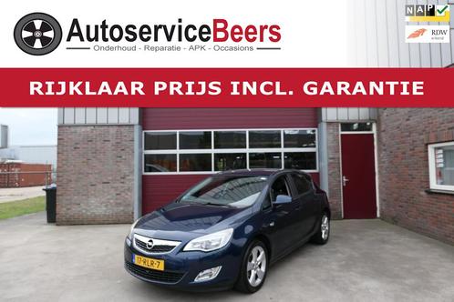 Opel Astra 1.4 Turbo Edition, Airco, Trekhaak, Navigatie, LM, Auto's, Opel, Bedrijf, Te koop, Astra, ABS, Airbags, Airconditioning