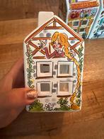 Blond Amsterdam Efteling Huisje, Ophalen, Overige materialen, Wit, Zo goed als nieuw