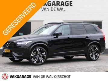 Volvo XC90 2.0 T8 Recharge AWD R-Design | Origineel Nederlan beschikbaar voor biedingen