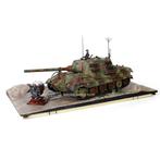 Henschel Jagdtiger sch. Pz. Abt. 653 Forces of Valor 801024A, 1:32 tot 1:50, Nieuw, Overige merken, Tank