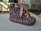Leren babyschoentjes Schoesme BabyFlex maat 21 perfecte staa, Schoentjes, Meisje, Ophalen of Verzenden, Zo goed als nieuw