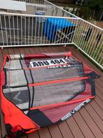 Complete Slalomset Severne & Starboard iSonic, Watersport en Boten, Windsurfen, Ophalen, Gebruikt, 7 m² of meer, Minder dan 250 cm