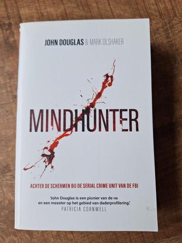 John Douglas - Mindhunter beschikbaar voor biedingen