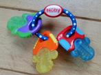 NUBY koel bijtring sleutel - nieuw -, Kinderen en Baby's, Speelgoed | Babyspeelgoed, Nieuw, Overige typen, Ophalen of Verzenden