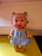 Nines D'onil  popje verKlein Popje - Schattig en Speelklaar!, Ophalen of Verzenden, Zo goed als nieuw, Babypop