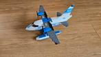 lego 7723 City politie vliegtuig, Kinderen en Baby's, Speelgoed | Duplo en Lego, Ophalen of Verzenden, Gebruikt, Complete set