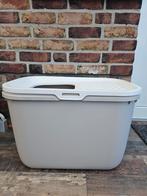 Sacic Hop In kattenbak, Ophalen of Verzenden, Zo goed als nieuw, Open