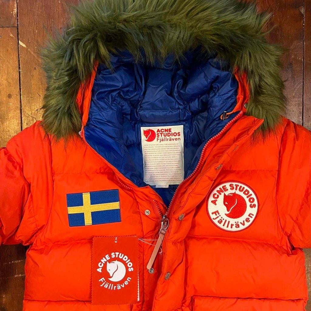 Fjall Raven Acne Expedition Studio, Ophalen of Verzenden, Nieuw, Kleding