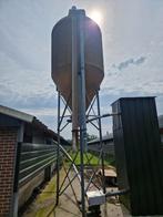 3 Polyester Voersilo's - 4 tons - Hollandsche IJssel, Ophalen