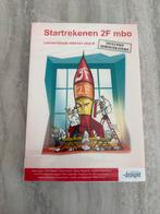 Startrekenen 2F | deel a & b | geseald en ongebruikt, Wiskunde A, Nieuw, Ophalen of Verzenden, Jasper van Abswoude; Jelte Folkertsma; Sarah Brusell; Martine...