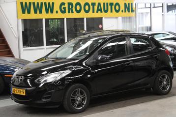 Mazda 2 1.3 Cool NAP, Airco, Cruise control, Trekhaak beschikbaar voor biedingen