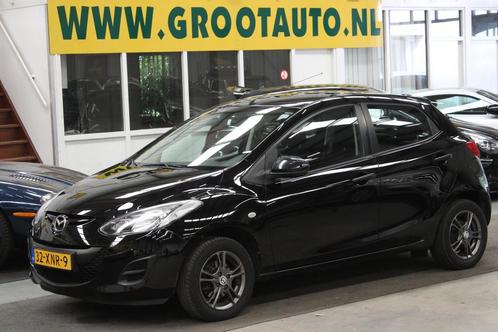 Mazda 2 1.3 Cool NAP, Airco, Cruise control, Trekhaak, Auto's, Mazda, Bedrijf, Te koop, ABS, Airbags, Airconditioning, Cruise Control