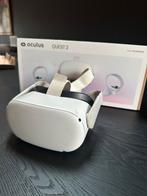 Oculus Quest 2 VR Headset, Ophalen of Verzenden, Gebruikt, VR-bril, Pc