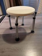 Douchekruk - Zo goed als nieuw & verstelbaar, Ophalen, Kunststof, Wit, Zo goed als nieuw