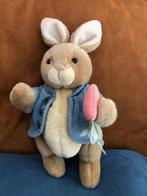 Beatrix Potter Peter Rabbit Knuffel/ Pluche Met Gewrichten, Ophalen of Verzenden, Gebruikt, Dier