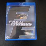 B4-1) Fast & Furious 7 movie collectie, Ophalen of Verzenden, Zo goed als nieuw, Actie, Boxset