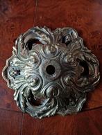 Plafond ornament lamp, Antiek en Kunst, Ophalen of Verzenden