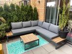 Tuin / balkon set zo goed als nieuw, Tuin en Terras, Ophalen of Verzenden, Zo goed als nieuw, Aluminium