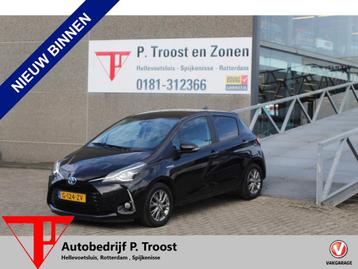 Toyota Yaris 1.5 Hybrid Dynamic /Automaat/OrigNL auto/Achter beschikbaar voor biedingen