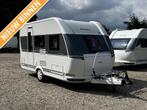 Hobby De Luxe 390 SF Fietsendr luifel Mover, Overige typen, Hobby, Bedrijf, Treinzit