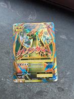M Charizard EX Pokemon Kaart - 101/108, Ophalen of Verzenden, Gebruikt, Losse kaart, Foil