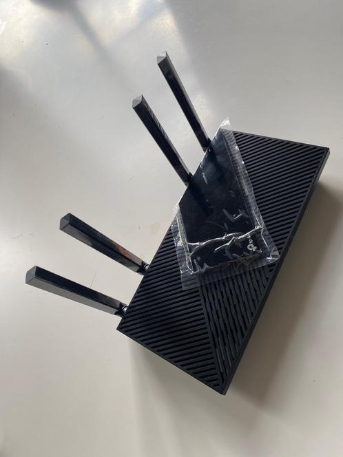 TP-Link Archer AX55 - AX3000 Gigabit WiFi 6 Router, Computers en Software, Routers en Modems, Zo goed als nieuw, Router, Ophalen of Verzenden