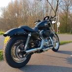 Sportster 883 slashcut half open uitlaten., Motoren, Onderdelen | Harley-Davidson, Ophalen of Verzenden, Gebruikt