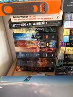 Kronieken van de Onderwereld (The Mortal Instruments) 1-6, Boeken, Ophalen, Zo goed als nieuw