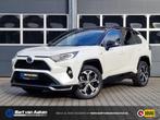 Toyota RAV4 2.5 Plug-in Hybrid AWD Bi-Tone Plus FULL OPTIONS, Automaat, Gebruikt, 4 cilinders, Wit