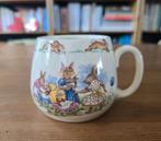 Royal Doulton 'Bunnykins - Baby's Day Out' kopje, Ophalen of Verzenden