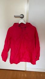Quechua Regenjas S/M Roze, Ophalen, Zo goed als nieuw, Regenjas
