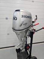 Honda BF30 30 pk kortstaart buitenboordmotor, Watersport en Boten, Benzine, Buitenboordmotor, Gebruikt, Elektrische start