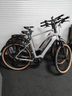 Kalkhoff ENTICE 5 ADVANCE+ L moonstonegrey matt Heren Moonst, Fietsen en Brommers, Elektrische fietsen, Overige merken, Gebruikt