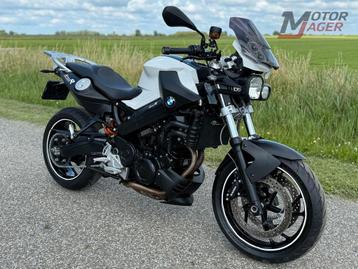 BMW F 800 R + nwe banden & beurt ( f800 f800r 900 850 ) beschikbaar voor biedingen