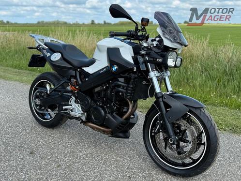 BMW F 800 R + nwe banden & beurt ( f800 f800r 900 850 ), Motoren, Motoren | BMW, Bedrijf, Naked bike