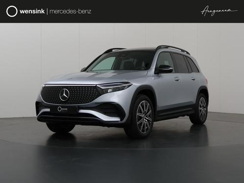 Mercedes-Benz EQB 250+ AMG Line | Stoelverwarming | Panorama, Auto's, Mercedes-Benz, Bedrijf, Te koop, EQB, 360° camera, ABS, Achteruitrijcamera