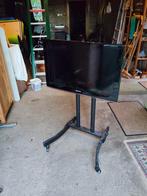 Tv met verstelbare standaard, Ophalen, 50 Hz, 80 tot 100 cm, Samsung
