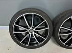 Bmw Mini 19 inch velgen 5x120 Origineel 225/40/19 Zomerset, Banden en Velgen, Ophalen of Verzenden, 19 inch, Zomerbanden