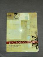 Macroeconomics, European edition. N.G. Mankiw, Boeken, Ophalen of Verzenden, Zo goed als nieuw, Economie en Marketing, N.G. Mankiw
