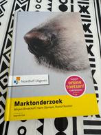 Marktonderzoek - Mirjam Broekhoff - 9e druk, Ophalen, Gamma, Zo goed als nieuw, HBO