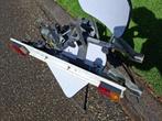 Fietsendrager, Auto diversen, Ophalen, Gebruikt, Brede banden, 2 fietsen