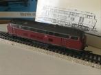Märklin 3379 - Dieselloc 216 DB.  Lollo, Wisselstroom, Locomotief, Ophalen of Verzenden, Zo goed als nieuw