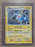 Magnezone Promo DP44, Hobby en Vrije tijd, Ophalen of Verzenden, Zo goed als nieuw, Losse kaart, Foil