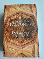 De hand van Fatima - Ildefonso Falcones, Ophalen of Verzenden, Gelezen, Ildefonso Falcones