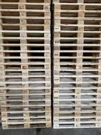GEZOCHT EUROPALLETS, H1 PALLETS, E2 KRATTEN., Doe-het-zelf en Verbouw, Hout en Planken, Ophalen, Gebruikt, Minder dan 25 mm, Minder dan 200 cm