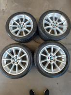 BMW velgen breedset 18 inch 5-serie, Auto diversen, Overige Auto diversen, Ophalen