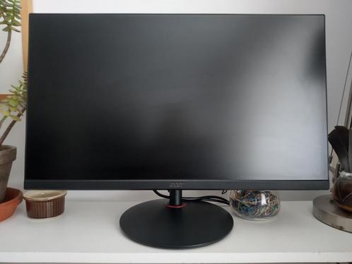 Acer Nitro XV252Q Fbmiiprx (390Hz), Computers en Software, Monitoren, Zo goed als nieuw, 201 Hz of meer, DisplayPort, HDMI, Gaming