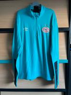 PSV Umbro Trainingstrui Blauw Maat M, Kleding | Heren, Sportkleding, Ophalen of Verzenden, Zo goed als nieuw, Voetbal, Umbro