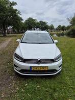 Volkswagen Golf Sportsvan 1.4 TSI 110KW 2014 Wit, Voorwielaandrijving, 65 €/maand, 4 cilinders, 150 pk