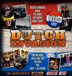 Dutch Invasion.(10 cd + 1 Dvd ), Cd's en Dvd's, Cd's | Verzamelalbums, Pop, Ophalen of Verzenden, Zo goed als nieuw